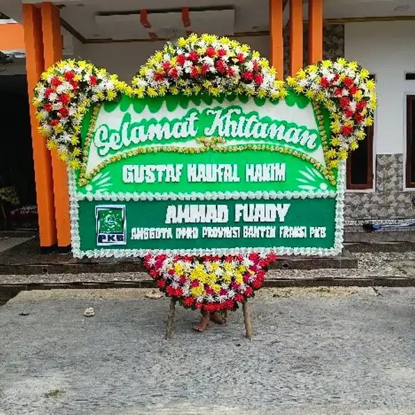 toko karangan bunga citra maja florist 0812-1974-9938