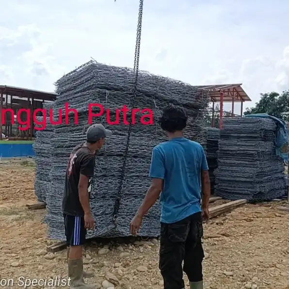 Diskon !!! 085217234482, Pabrik Bronjong Kawat Maccaferri di Malang