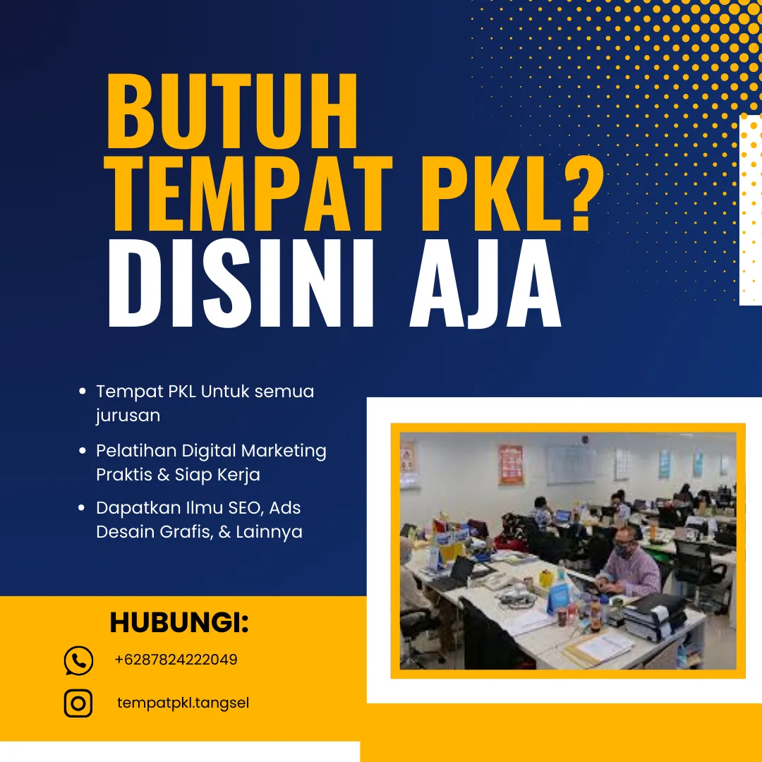 Tempat Magang Mahasiswa Ekonomi Jakarta Utara