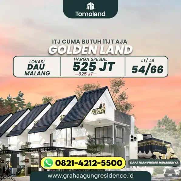 LENGKAP 0821-4212-5500 Harga Rumah Kost Mahasiswa Untuk Investasi Jawa Timur Madiun GRAHA AGUNG HIGHLAND