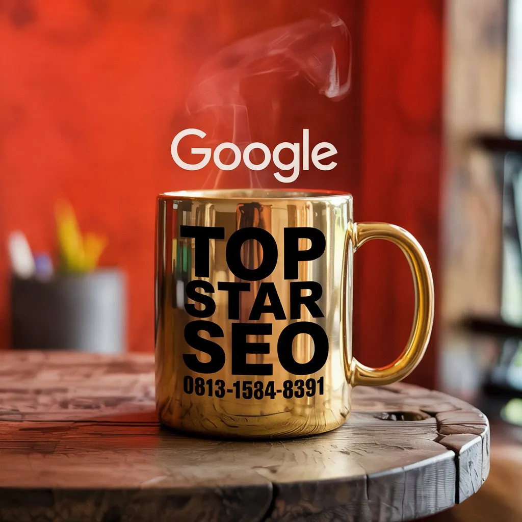Jasa SEO Google, Topstar