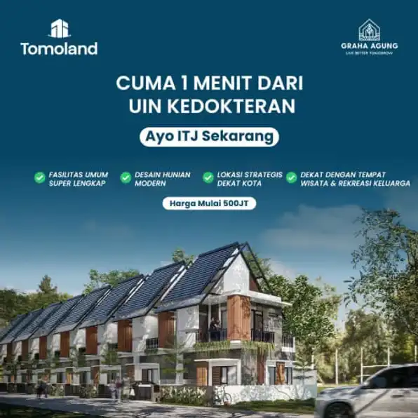 Call 0821-4212-5500 Rumah Dijual Di Malang Murah Jaminan Bangunan Kualitas Tinggi