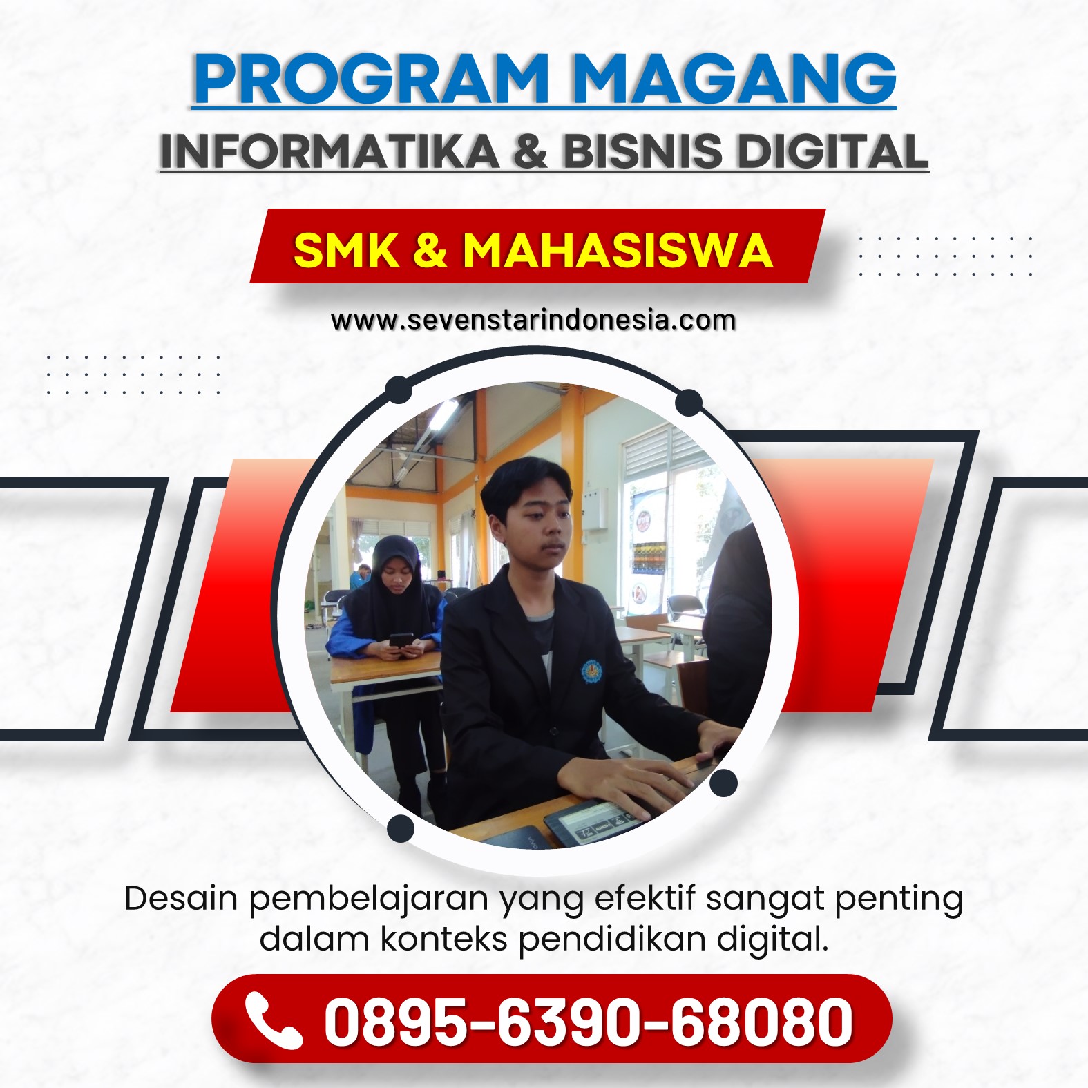 Info Praktek Industri SIJA Lengkap & Akurat di Malang