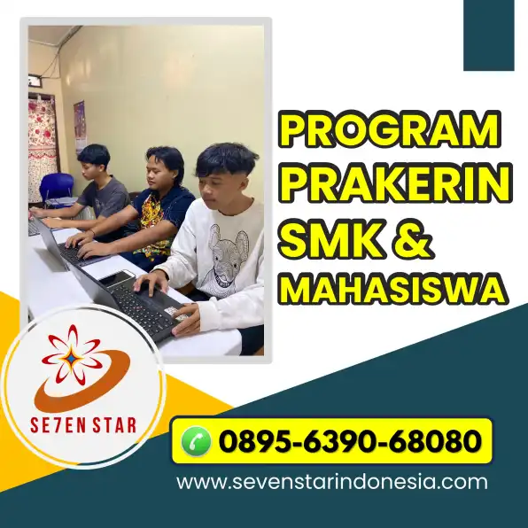 WA 0895-6390-68080, Info Magang Jurusan Informatika di Kediri