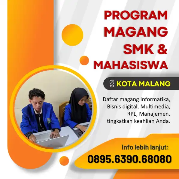 WA 0895-6390-68080,Daftar PKL Mahasiswa 2025 UNIGA Malang: Temukan jalan menuju kesuksesan