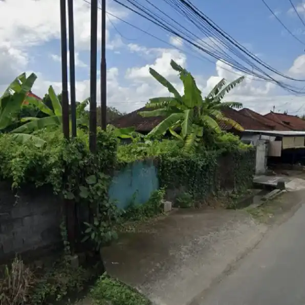 Dikontrakan 2 are, Jl. Pantai Nyanyi Beraban Kediri Tabanan