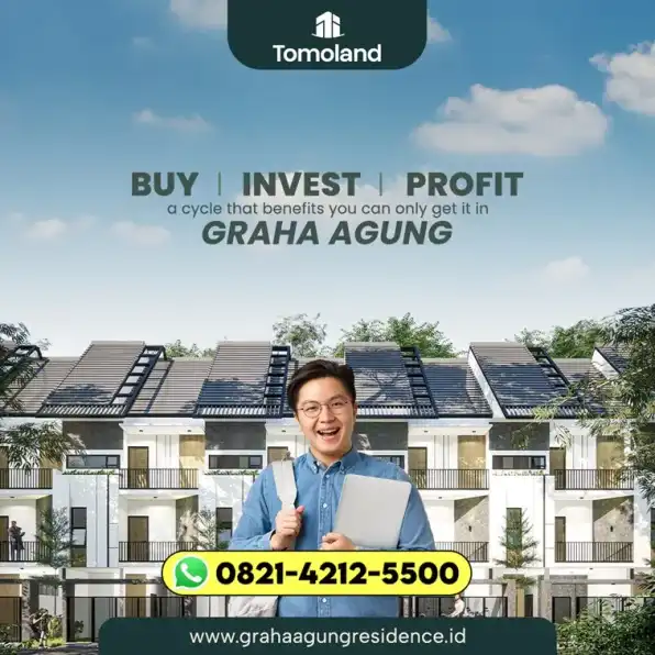 MEWAH 0821-4212-5500 Investasi Rumah Kost Murah Untuk Dokter Jawa Timur Nganjuk GRAHA AGUNG HIGHLAND