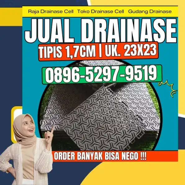 0896-5297-9519 (WA), Toko Drainase Rumput Sintetis Banjarmasin Martapura Barat