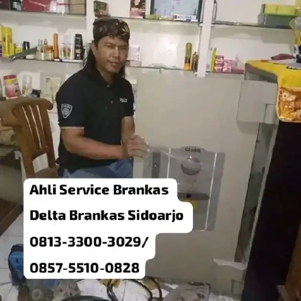 Delta Brankas Surabaya 0813-3300-3029 Jasa Pindah Brankas Surabaya