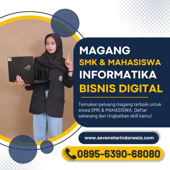 WA 0895-6390-68108 Info Magang Mahasiswa Manajemen UIN Malang