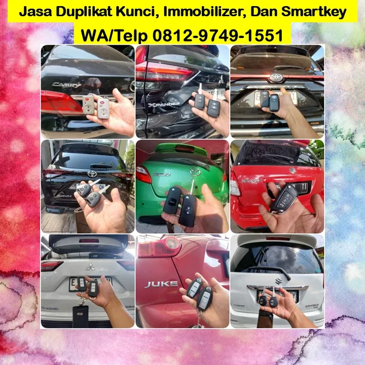 0812-9749-1551(WA) Ahli Duplikat Kunci Mobil 24 Jam di Majalengka