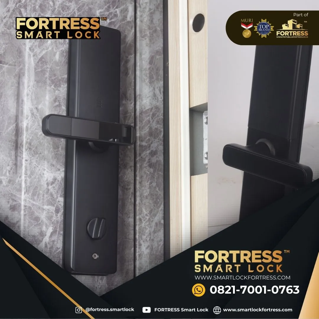 (FORTRESS) Best Smart Lock Indonesia Di Sintang