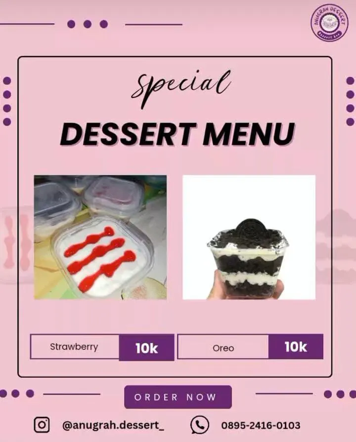 dessert box semarang