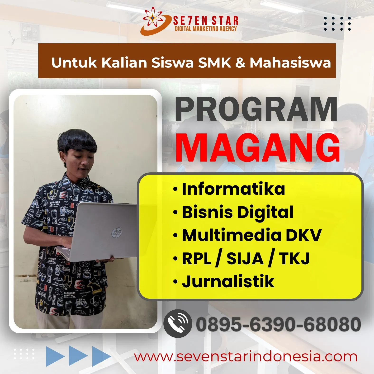 Praktek Industri Jurusan Pemasaran di Malang, Cek Lowongan Terbaru