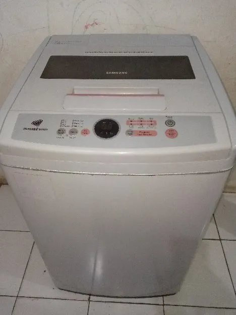 mesin cuci SAMSUNG 7KG