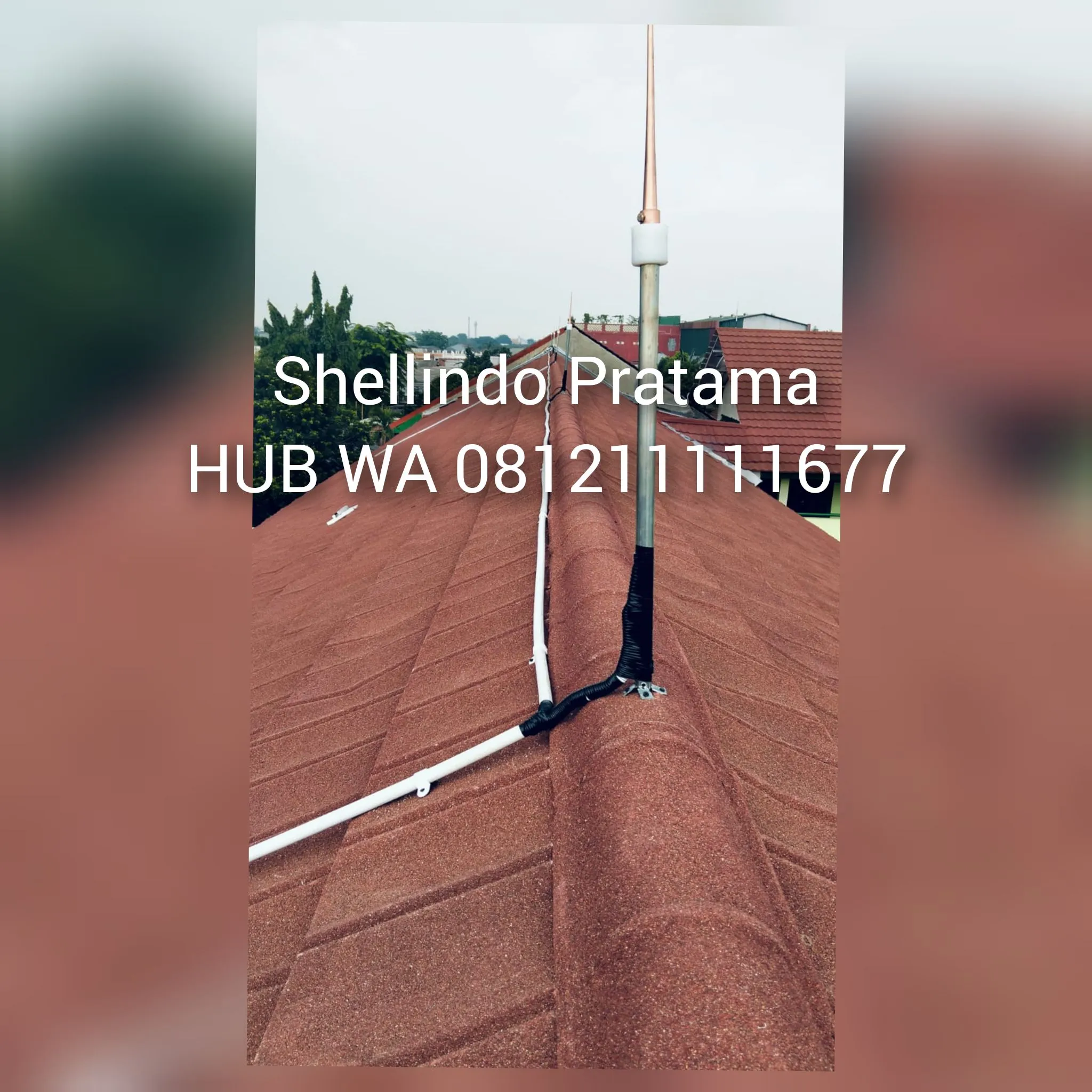 Visi Tenaga Kami Jasa Pasang Penangkal Petir Di Jatiwarna