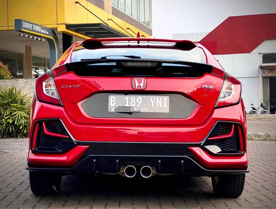 Honda Civic Hatsback 2020