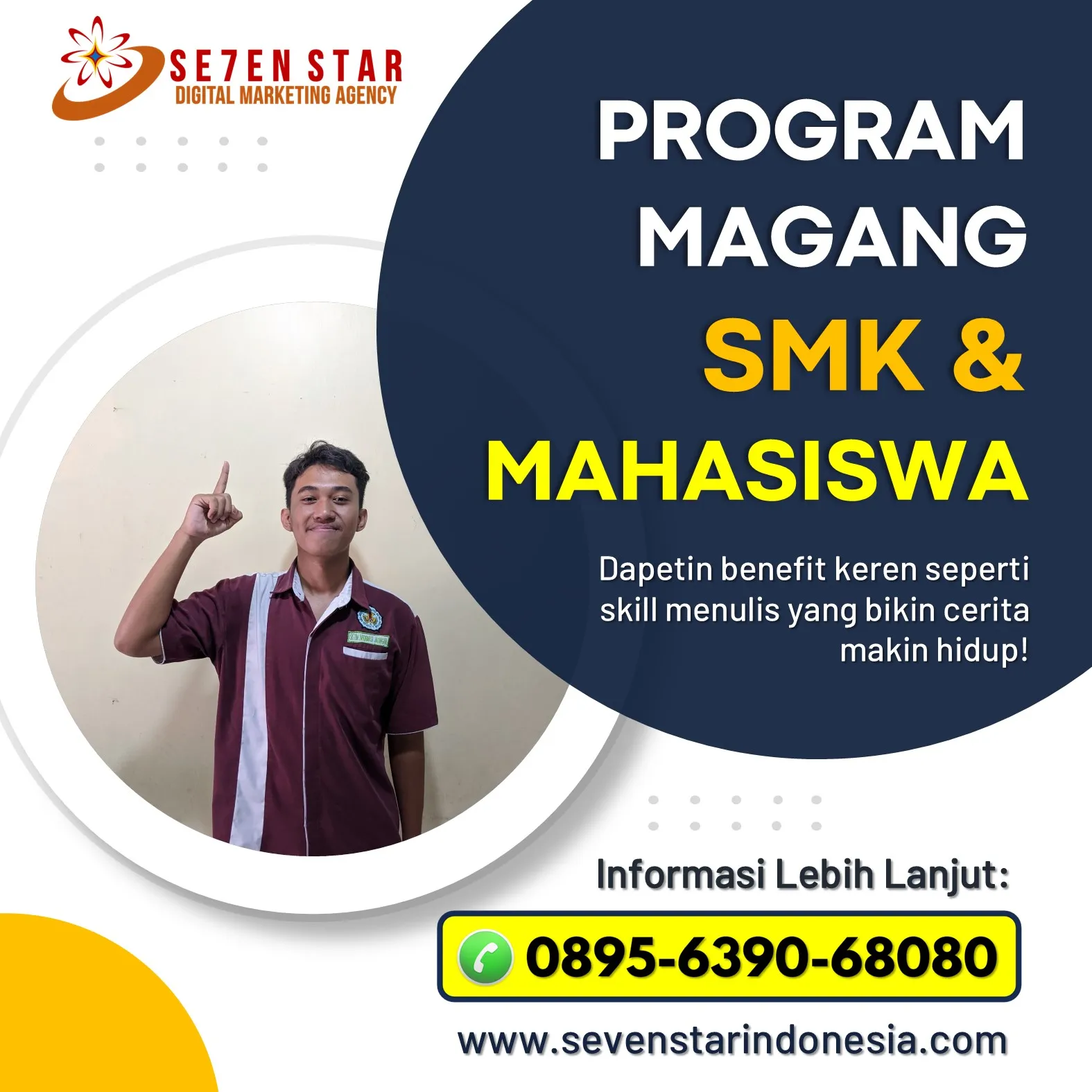 WA 0895639068080, Peluang PKL Jurnalistik SMK di Malang