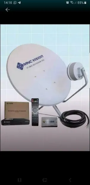 Terima Jasa Order Pasang & Service Setting Antena Parabola MATV Di Bekasi Utara Garansi Resmi Murah