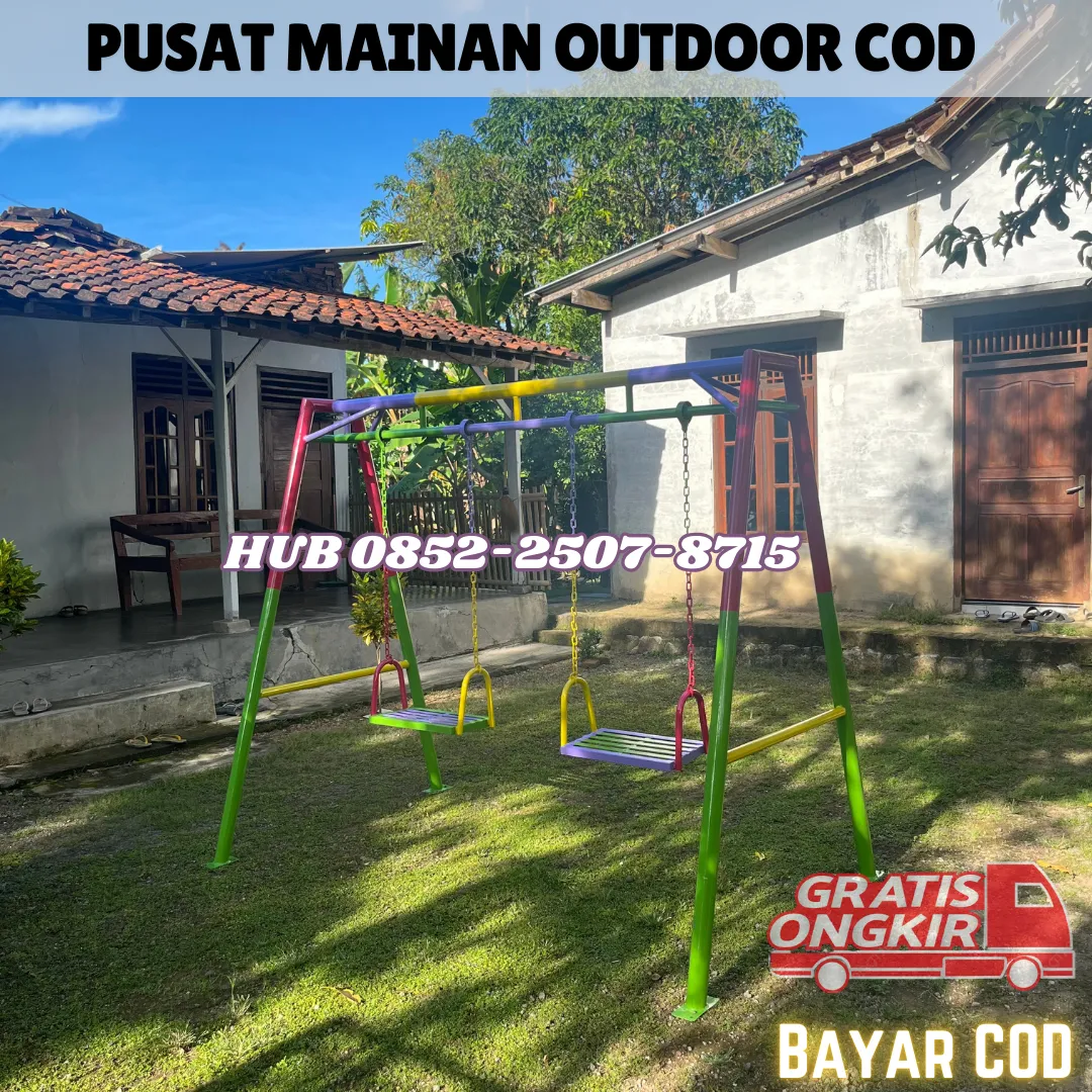 Desain harga ayunan besi anak tk Rekomendasi Taman Rumah Klasik Kec Kebomas Gresik