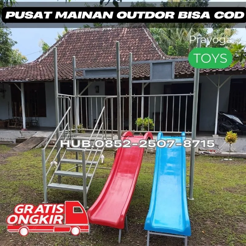 Desain Ayunan Besi Minimalis Dan Mangkok Putar Kec Banyuputih Situbondo