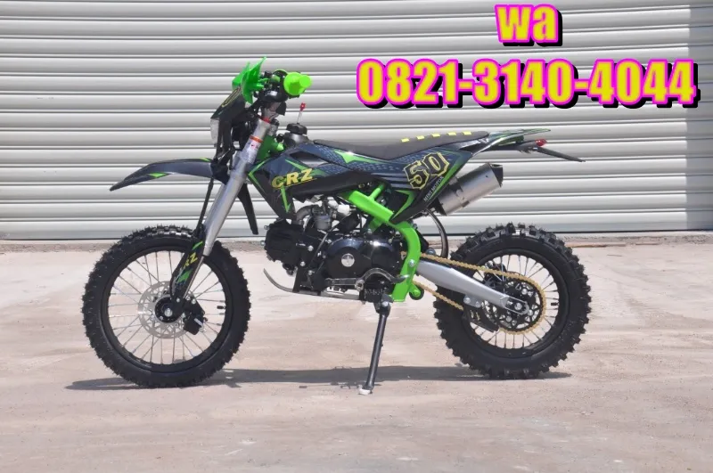 terdekat, MOTOR trail mini anak 110 cc murah baru no bekas  SIAP KIRIM  KOTA SURABAYA SIMOKERTO