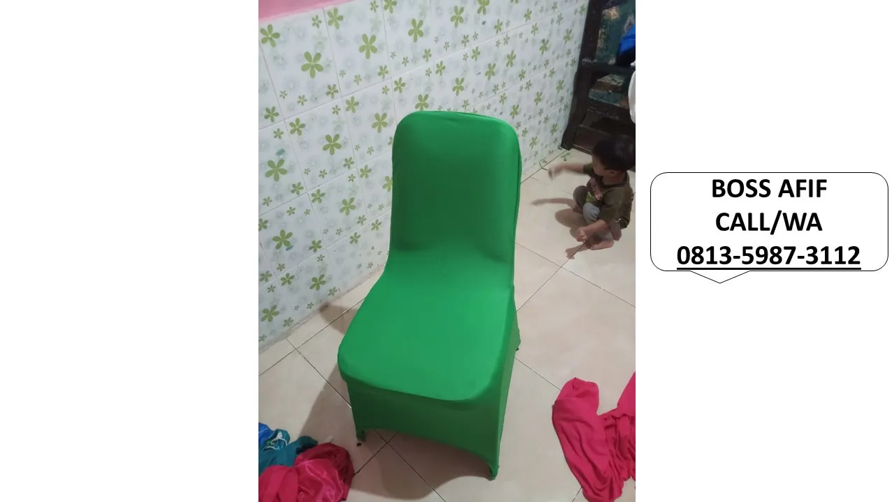Jual Sarung Kursi Sumedang