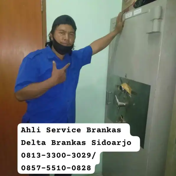 Delta Brankas 0813-3300-3029 Service Brankas Gubeng Surabaya