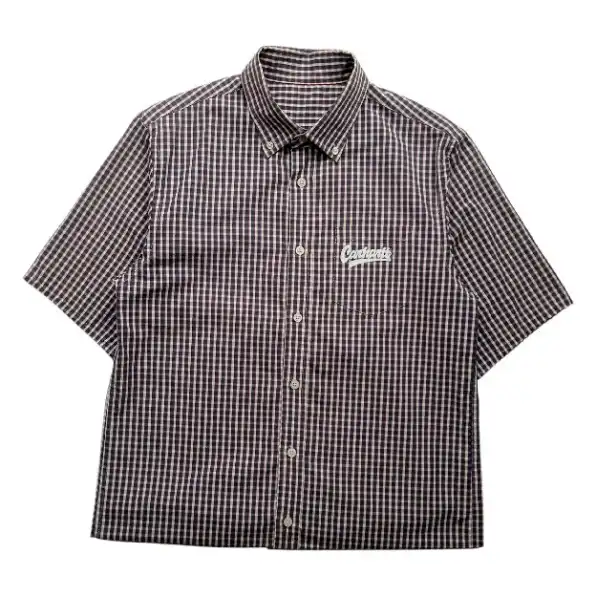 Gingham Shirt Carhartt • Custom