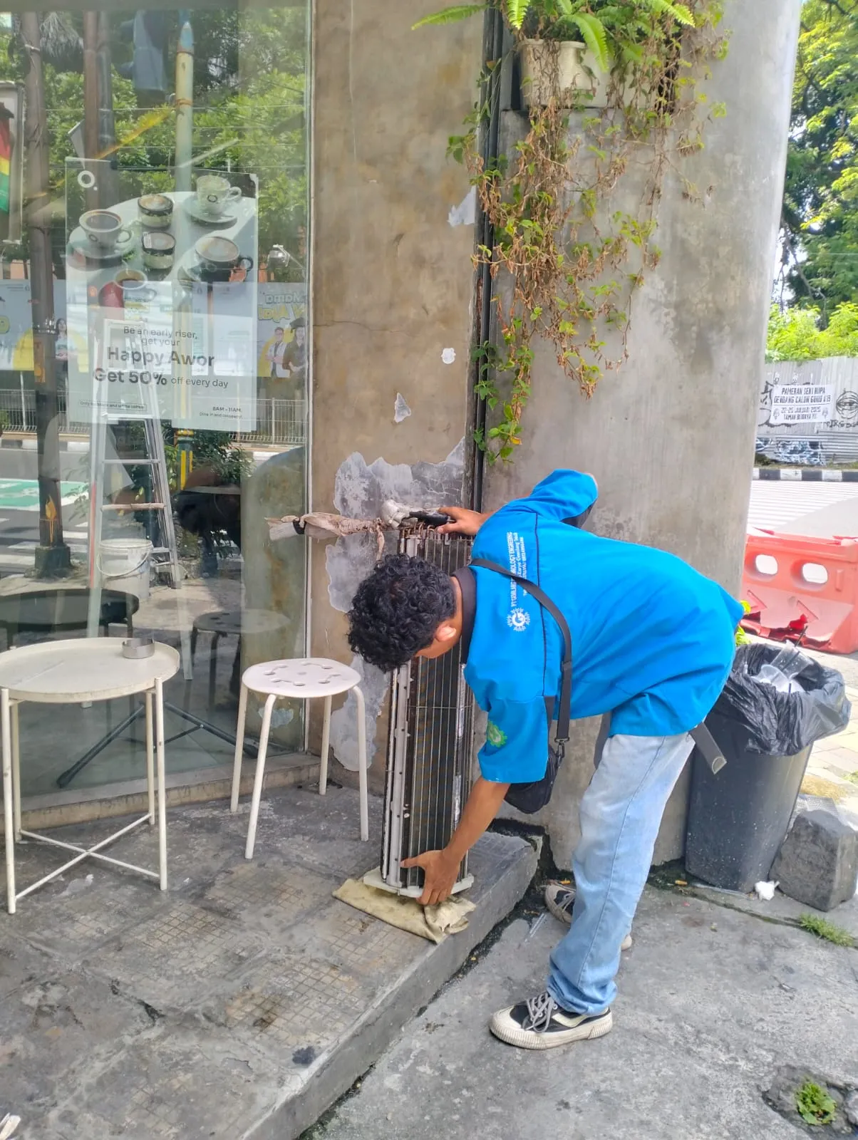 Service AC Layanan 24 Jam di Bantul