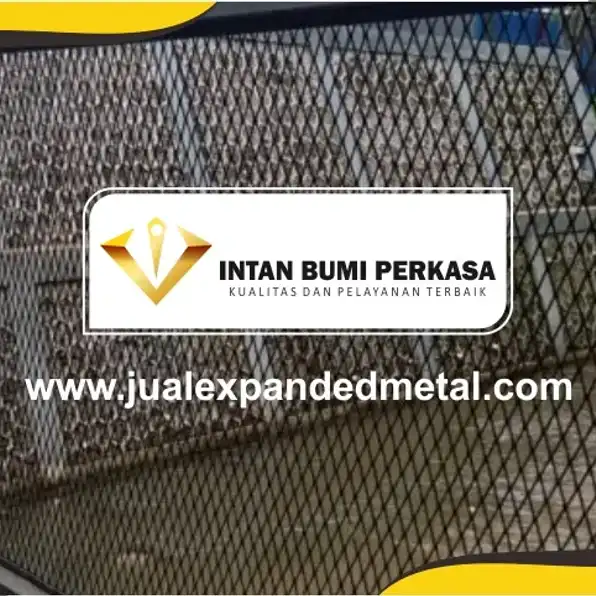 Jual Expanded Metal Mojokerto - Call 089695770609