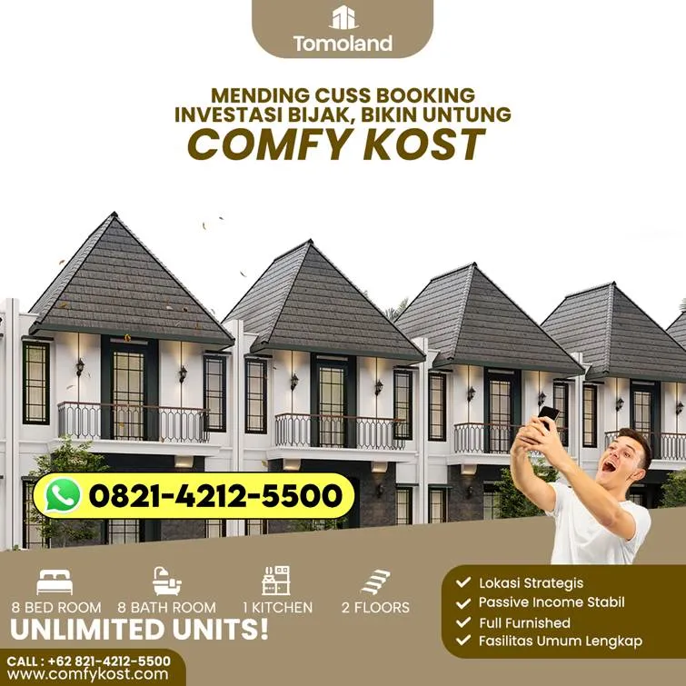 RAMAH LINGKUNGAN x821-4212-5500 Developer Rumah Kost Tahunan Untuk PNS Jawa Timur Sidoarjo GRAHA AGUNG HIGHLAND