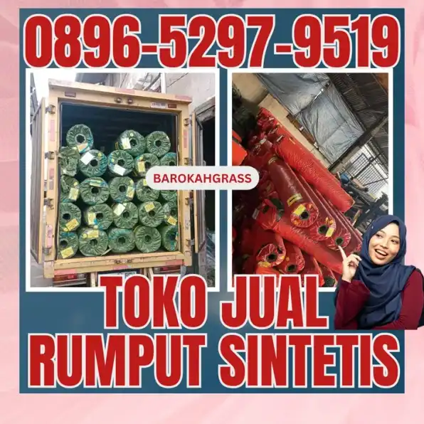 WA 0896-5297-9519, Distributor Rumput Sintetis Medan Kota Pematang Siantar