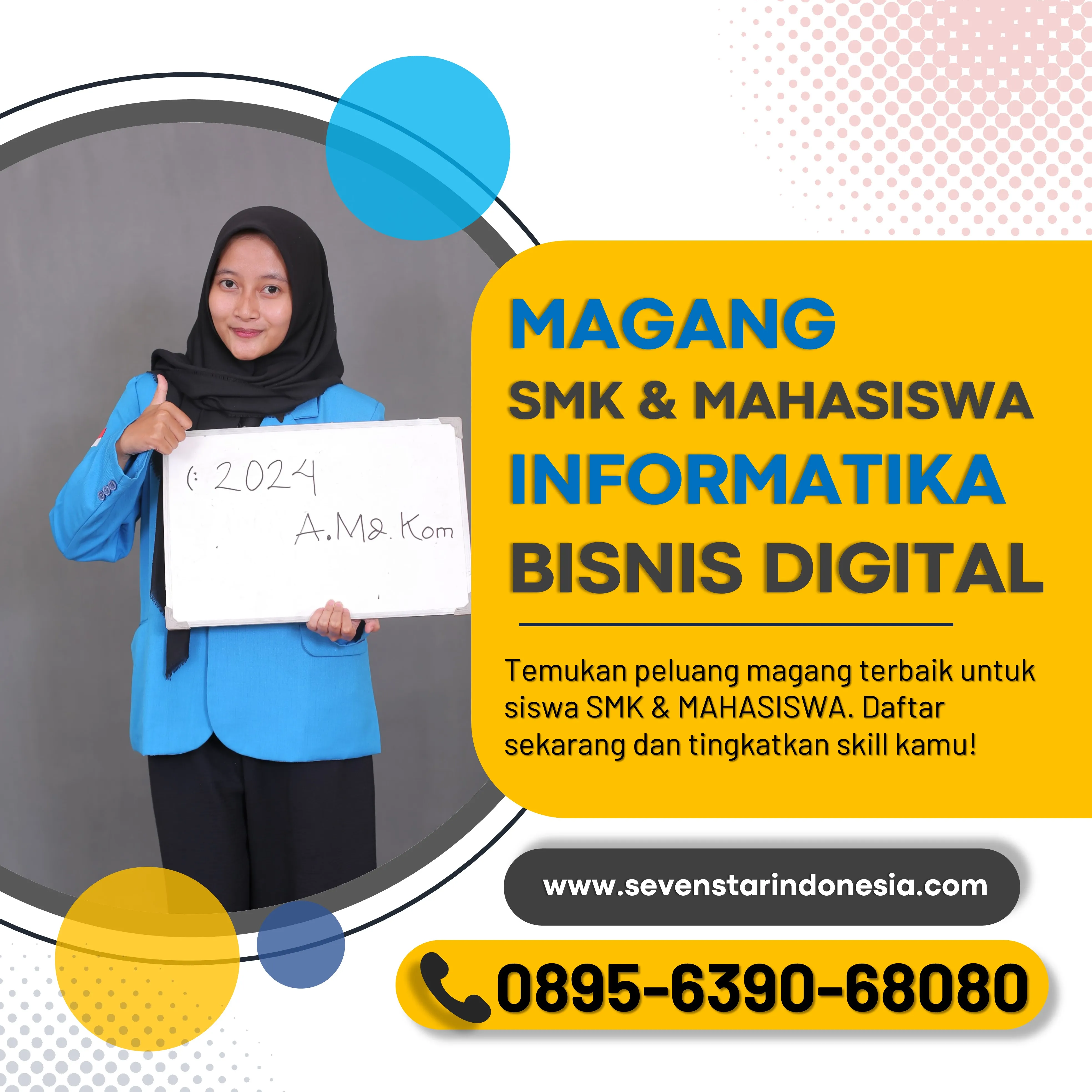 Tempat Prakerin Jurusan Digital Marketing di Malang