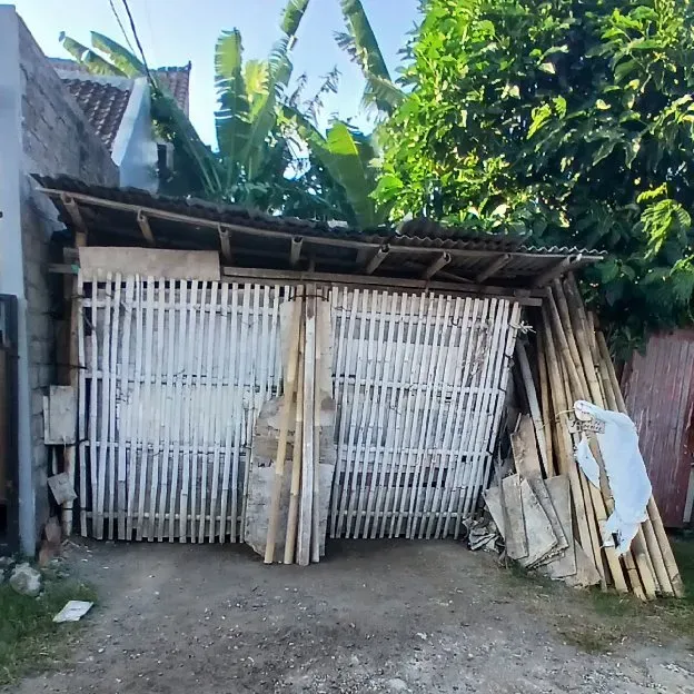 Dijual 5,3 are, Jl. Tukad Badung Tukad Yeh Aya IX Renon Denpasar