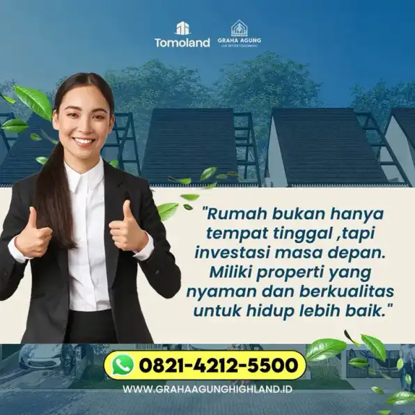 HARGA TERBARU 2025 0821-4212-5500 Rumah Dijual Di Batu Malang