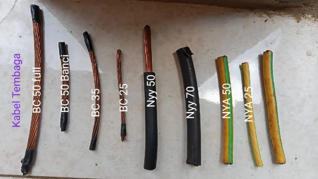 Toko Jasa pasang penangkal Petir Di Pekutatan Bali.