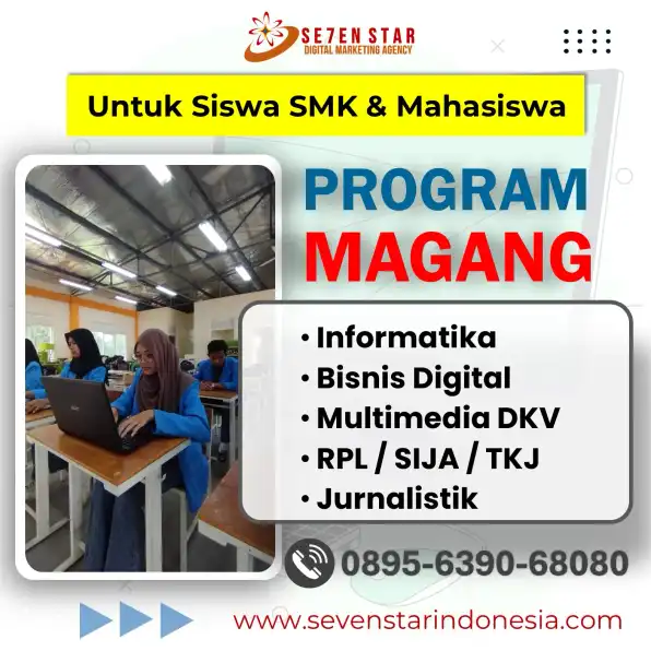 Hub 0895-6390-68080, Info Prakerin Jurnalistik di Kediri