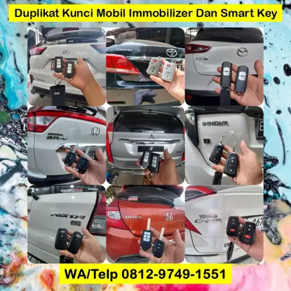 0812-9749-1551(WA) Buat Kunci Mobil Baru di Majalengka Tanpa Ribet