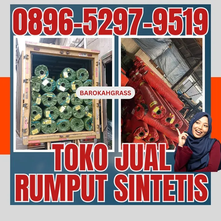 0896-5297-9519 (Bu Diana), Harga Rumput Sintetis Makassar Luwu Utara Sukamaju