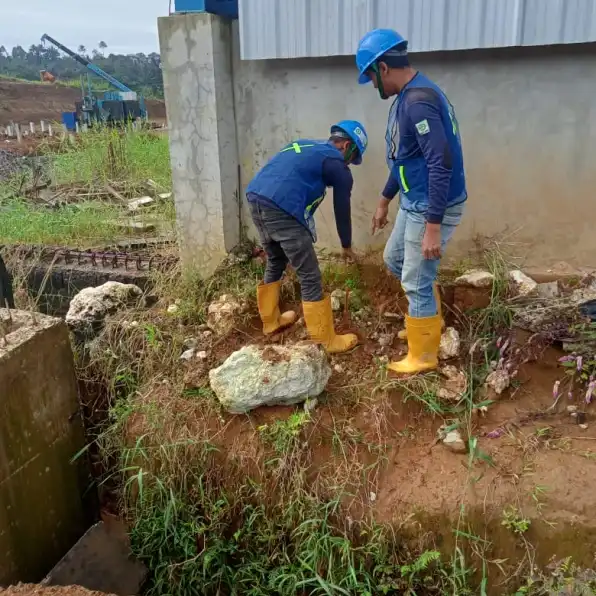 Anti Petir Keamanan Gedung Wilayah Tambun - Bekasi