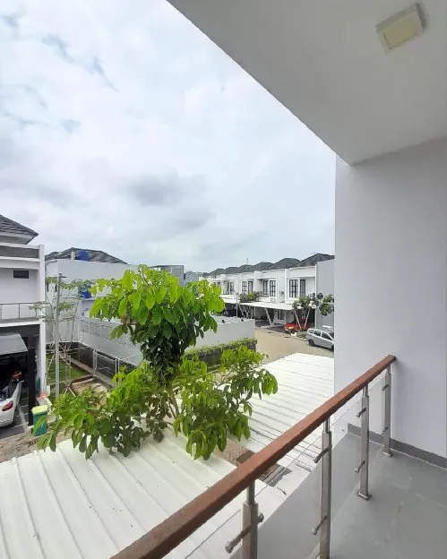 Rumah dijual di bintaro plaza 1.8M