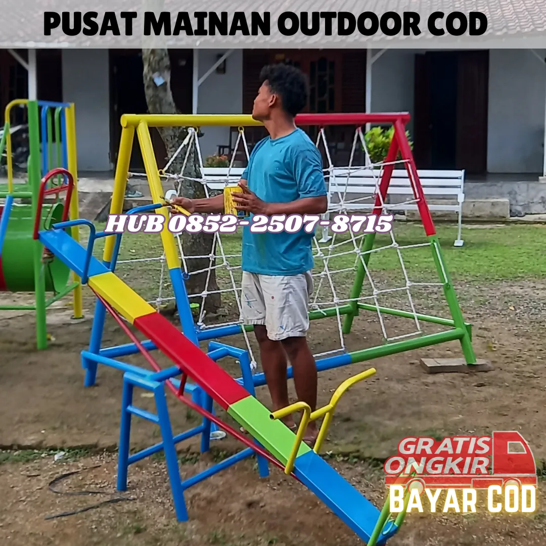 Rekomendasi ayunan besi bulat Rekomendasi Taman Rumah Joglo Kec Bendo Magetan