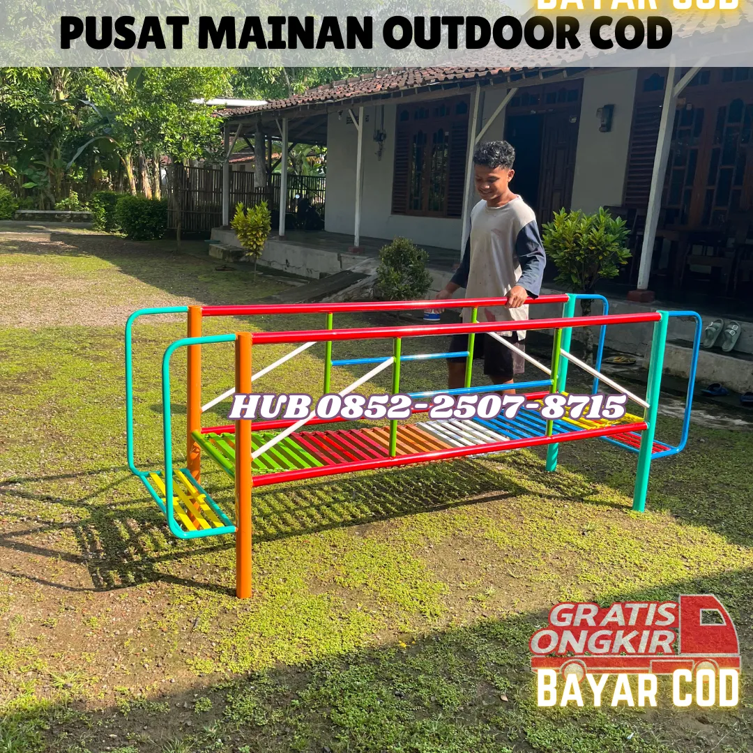 Gambar cek harga ayunan besi Ide Untuk Taman Rumah Modern Kec Rajagaluh Majalengka