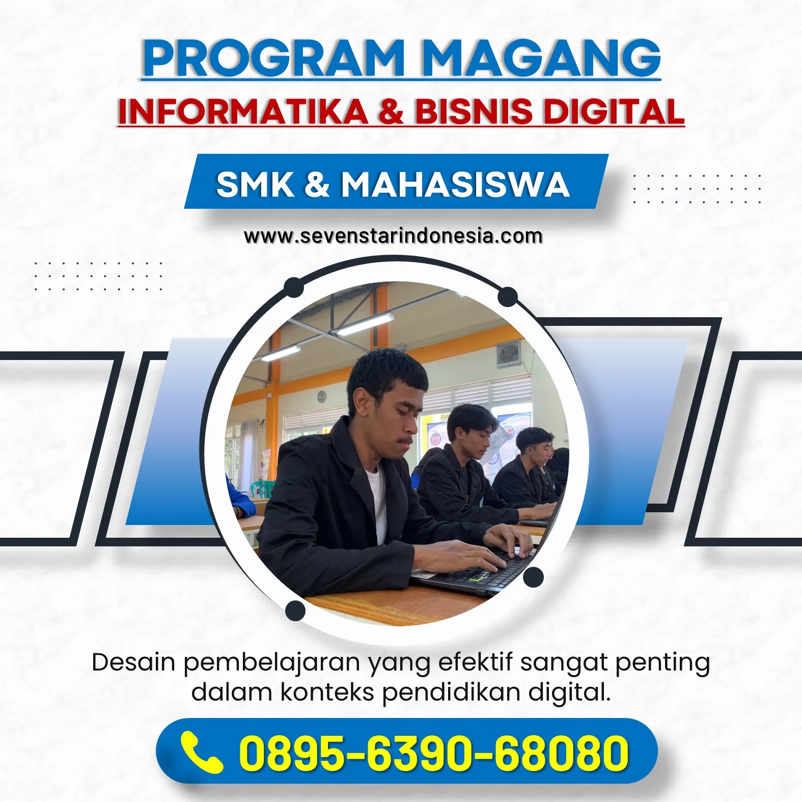 Info PKN Mahasiswa Teknik Informatika di Malang