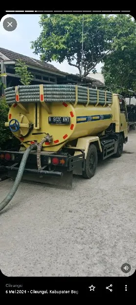 Sedot WC Kelapa Dua Tangerang