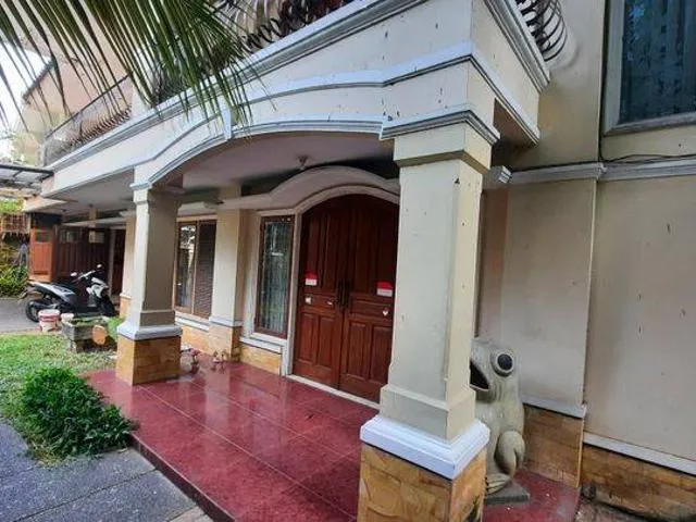 Dijual Rumah di  Tulodong, Senayan, Jakarta Selatan