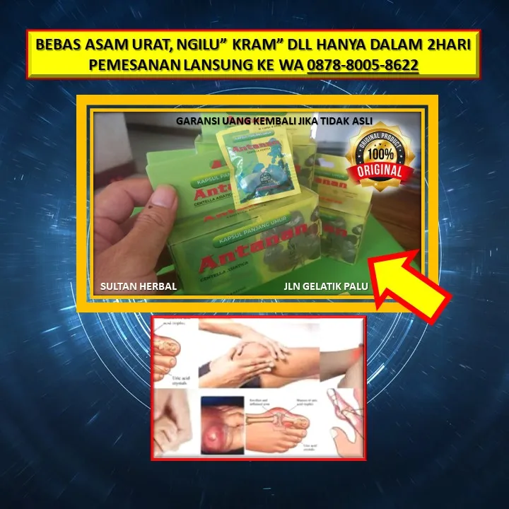 Obat Rahang Kram Di Kota Palu