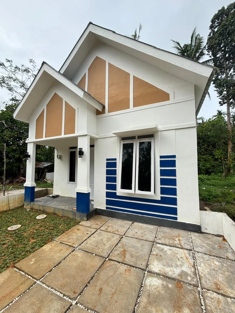 Rumah subsidi kotabaru type 36 pontianak kuburaya, perumahan safir indah residence