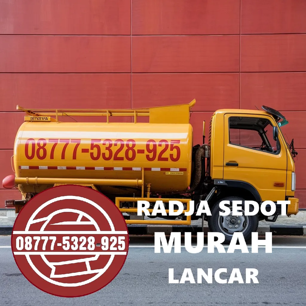 SEDOT WC PONDOK MELATI, JATIASIH BEKASI